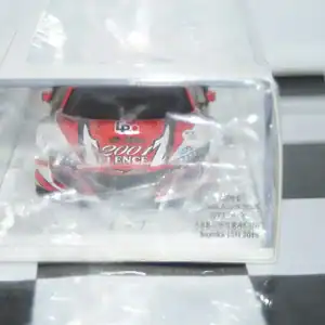 Spark honda acura nsx gt3 suzuka 10h 2019 #98 1:43 resin sj094
