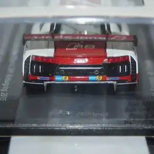 Spark audi r8 lms gt3 24hr nurburgring 2015 #4 1:43 ref sg210