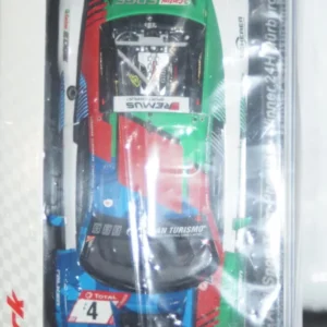 Spark audi r8 lms gt3 winner 24hr nurburgring 2019 #4 1:43 ref sg520