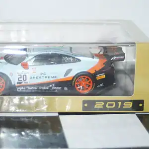 Spark porsche 911 gt3r winner spa 2019 1:43 43spa2019