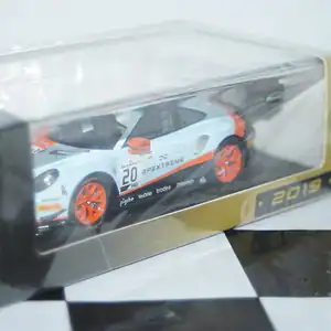 Spark porsche 911 gt3r winner spa 2019 1:43 43spa2019