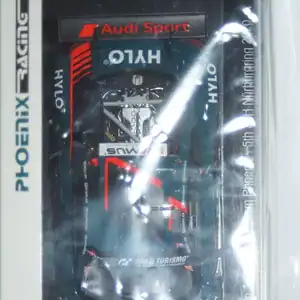 Spark audi r8 lms gt3 5th 24hr nurburgring 2020 #1 1:43 ref 2020241