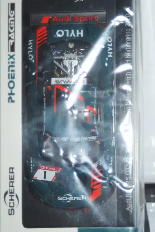 Spark audi r8 lms gt3 5th 24hr nurburgring 2020 #1 1:43 ref 2020241