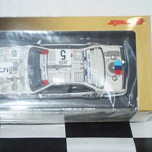 Spark bmw 635 csi winner spa 1985 #5 1:43 43spa1985