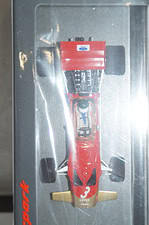 Spark lotus 49c winner monaco gp 1970 #3 j.rindt 1:43 resin s6385