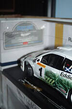 Sunstar ford focus rs wrc 03 colin mcrae #1 pirelli rally 2005 ref 3912 1:18