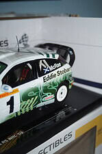 Sunstar ford focus rs wrc 03 colin mcrae #1 pirelli rally 2005 ref 3912 1:18