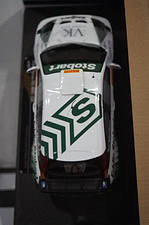 Sunstar ford focus rs wrc 03 colin mcrae #1 pirelli rally 2005 ref 3912 1:18