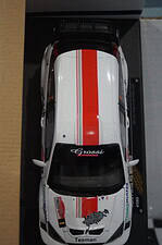 Sunstar ford focus rs wrc 03 tanak #1 winner saaremaa ref 3913 1:18