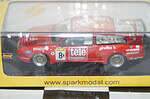 Ford sierra rs cosworth 24h spa 1987 #8  a.rouse 1:43 spark resin sb236