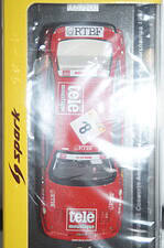 Ford sierra rs cosworth 24h spa 1987 #8  a.rouse 1:43 spark resin sb236