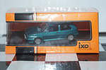 Ixo vw golf rallye g60 1990 turquoise  green 1/43 clc533n.22