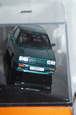 Ixo vw golf rallye g60 1990 turquoise  green 1/43 clc533n.22