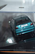 Ixo vw golf rallye g60 1990 turquoise  green 1/43 clc533n.22