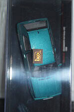 Ixo vw golf rallye g60 1990 turquoise  green 1/43 clc533n.22