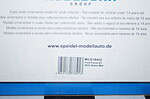 Model car group ford focus st green 1/18th mcg18452