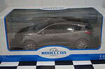 Model car group ford escort rs turbo 1985 black 1/18th mcg18420