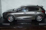 Model car group ford escort rs turbo 1985 black 1/18th mcg18420