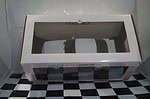 Norev opel manta i200 white 1984 1:18 scale 183300 ltd