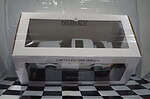 Norev opel manta b irmscher white (fred) 1991 1:18 scale 183306 ltd