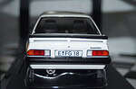 Norev opel manta b irmscher white (fred) 1991 1:18 scale 183306 ltd
