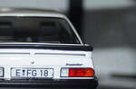 Norev opel manta b irmscher white (fred) 1991 1:18 scale 183306 ltd