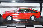 Norev opel manta cc gt/e red 1982 1:18 scale 183315 ltd
