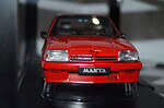 Norev opel manta cc gt/e red 1982 1:18 scale 183315 ltd