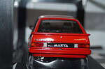 Norev opel manta cc gt/e red 1982 1:18 scale 183315 ltd