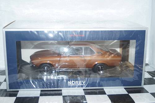 Opel manta bronze 1970 norev 1:18 scale 183624 ltd