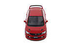 Otto honda civic mugen rr fd2 milan red 2008 ot1019 1:18