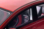 Otto honda civic mugen rr fd2 milan red 2008 ot1019 1:18