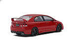 Otto honda civic mugen rr fd2 milan red 2008 ot1019 1:18