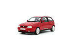 Otto seat ibiza cupra 2 mk2 1997 red 1:18 resin ot1092