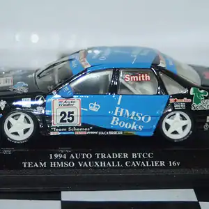 Racing replicas vauxhall cavalier 16v btcc #25 1994 smith 93022