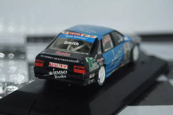 Racing replicas vauxhall cavalier 16v btcc #25 1994 smith 93022