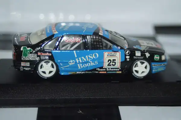 Racing replicas vauxhall cavalier 16v btcc #25 1994 smith 93022