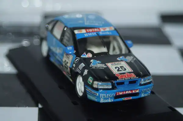 Racing replicas vauxhall cavalier 16v btcc #25 1994 smith 93022