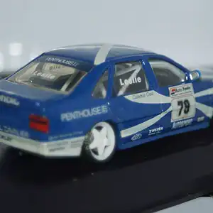 Racing replicas vauxhall cavalier 16v btcc #78 1993 leslie 93014a