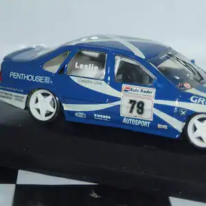 Racing replicas vauxhall cavalier 16v btcc #78 1993 leslie 93014a