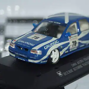 Racing replicas vauxhall cavalier 16v btcc #78 1993 leslie 93014a