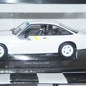 Norev opel manta 400 white 1982 1:18 scale 183302 ltd