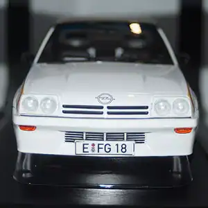 Norev opel manta b irmscher white (fred) 1991 1:18 scale 183306 ltd