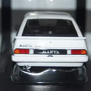 Norev opel manta cc gsi white 1984 1:18 scale 183316 ltd