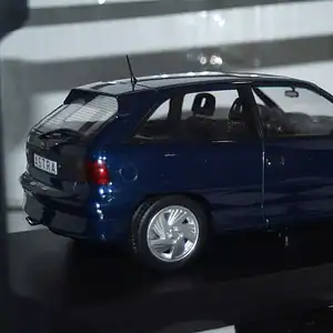 Norev vauxhall opel astra mk3 gsi 1992 blue 1:18 scale 183670