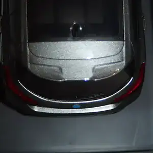 Model car group ford focus st grey 1/18th mcg18454