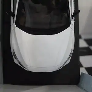 Model car group ford focus st white 1/18th mcg18453