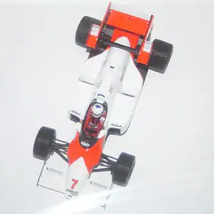 Spark mclaren 3 car set m16c #3 mp4-2 #7 f1 gtr #59 1:43 resin sp529