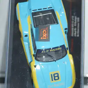 Ixo porsche 935 k3 #18 6th silverstone 1980 1:43 gtm164lq.22