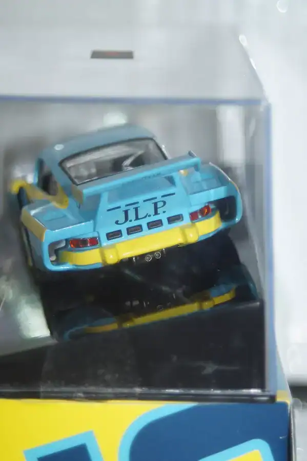 Ixo porsche 935 k3 #18 6th silverstone 1980 1:43 gtm164lq.22